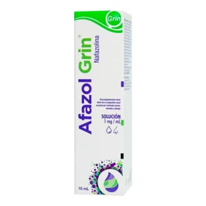AFAZOL GRIN nafazolina 1mg c/15ml