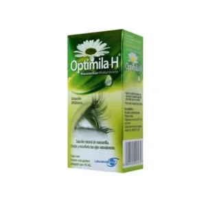 Optimila H gotero oftalmico 15ml