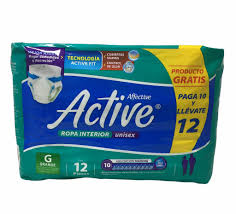 Pañales Adulto Grande Effective