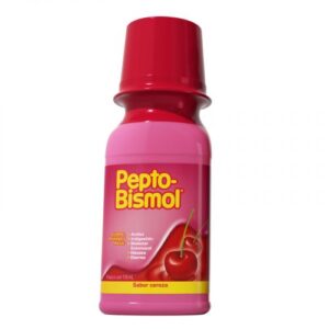 Pepto bismol cereza 118ml