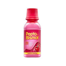 PEPTO-BISMOL SABOR CERZA 236 ML