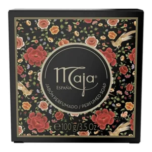 Maja, jabón perfumado, de tocador. 100g/3.5Oz