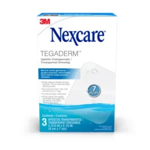 Nexcare Tegaderm Aposito Transparente 6Cm X 7Cm 3M