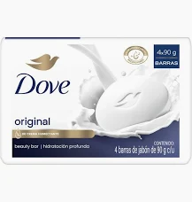Jabón DOVE original