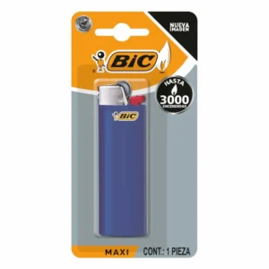Encendedor bic maxi