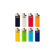 ENCENDEDOR BIC MINI
