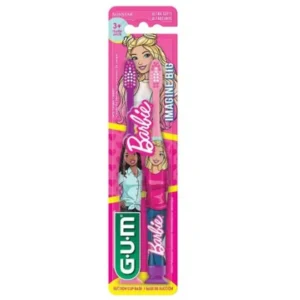 Cepillo de barbie G.U.M
