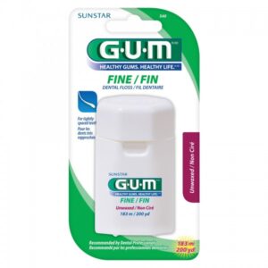 Hilo dental G.U.M 183 METROS