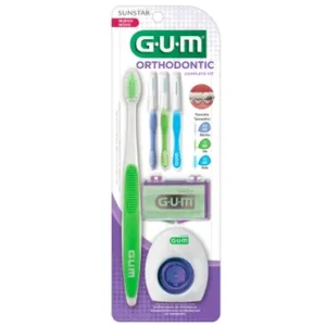 Kit de ortodoncia G.U.M  124rgl