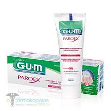 PASTA DENTAL PAROEX GUM  0.12%
