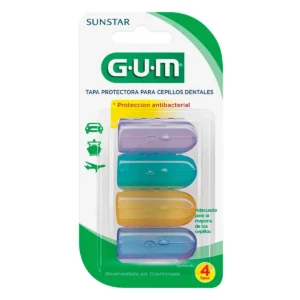 Protectores de cepillo dental