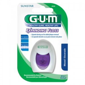 Hilo dental GUM 40m