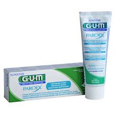 PASTA DENTAL PAROEX GUM 0,06%