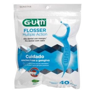Flosser multiple acción c/40 unidades