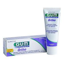 PASTA DENTAL GUM ORTHO  75 ML LT: X36 CAD: 11-27