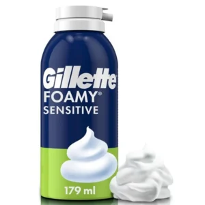 Gillete espuma de afeitar 175g