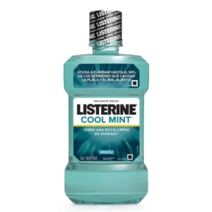 Listerine cool mint 500ml Enjuague bucal