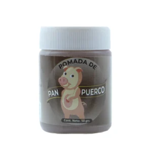 Pomada pan puerco 50g