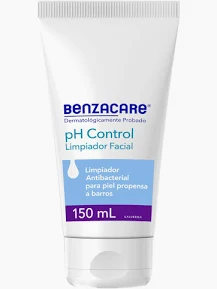 BENZACARE jabón pH 150ml