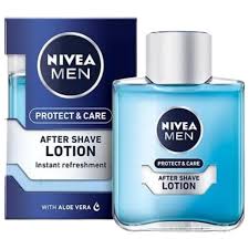 Loción nivea hidrocare despues de rasurar 100ml