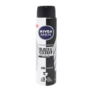 Nivea men black & white 250ml