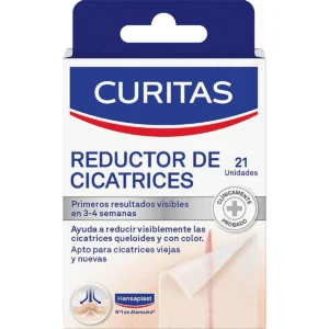 Curitas Reductores De Cicatrices