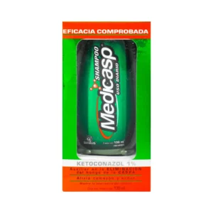 Medicasp Ketoconazol 1%