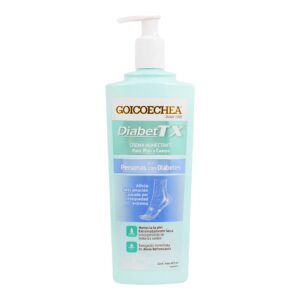 Goicoechea crema humectante diabet TX 400ml