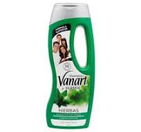 Shampoo VANART clásico 750ml
