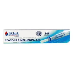 PRUEBA COVID/INFLUENZA