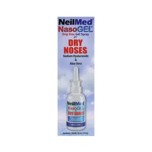 Hialuronato de sodio y aloe vera 30 ml NARICES SECAS NASOGEL