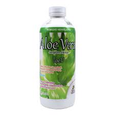 Aloe vera, jengtibre, hinojo, suspensión para molestias estomacales