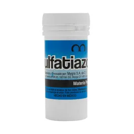 Sulfatiazol 10g