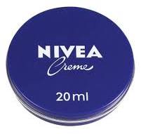 Crema NIVEA lata chica 20ml