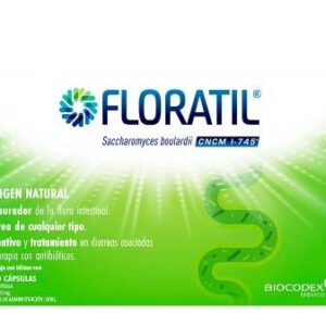 Floratil 6 caps