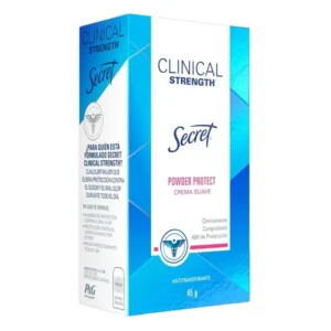 Secret clinical powder protect 45g