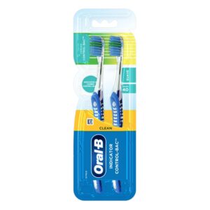 Cepillo suave oral-b c/2 pzas