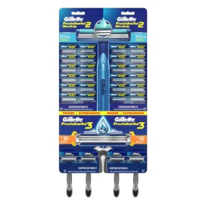 RASTRILLO GILLETTE