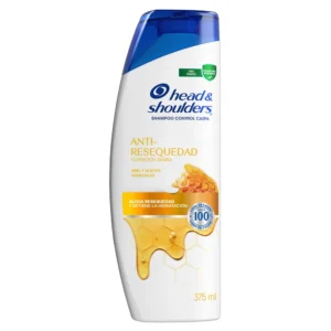 Head & shoulders anti resequedad 375ml