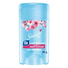 SECRET cherry blossom gel desodorante 45g