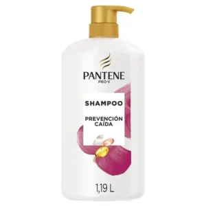 Shampoo pantene prevención caída 1,19l