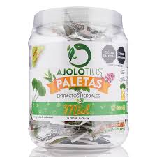 PALETA AJOLOTIUS