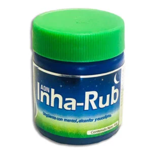 Inha-rub 40g Unguento tipo vaporub