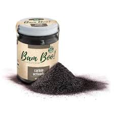 Carbón activado facial en polvo 40g