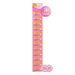 Pepto Bismol Pastillas Masticables