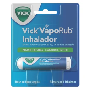Vaporub Inhalador C/1 Inh Vick