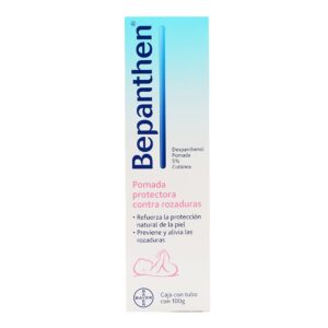 Bepanthen (dexpantenol 5%)