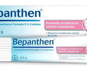 KIT BEPANTHEN 100G/30G