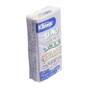 Kleenex de bolsillo