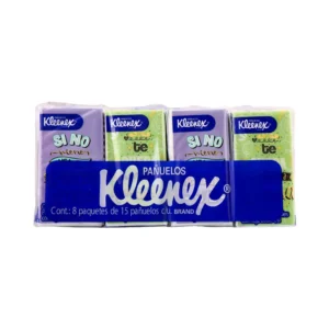 Kleenex, Paquete Con 8 Paq